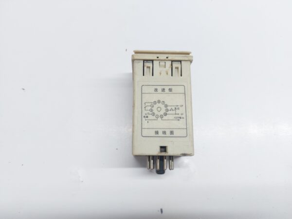 XINLING ELECTRIC COUNTING RELAY 220V AC