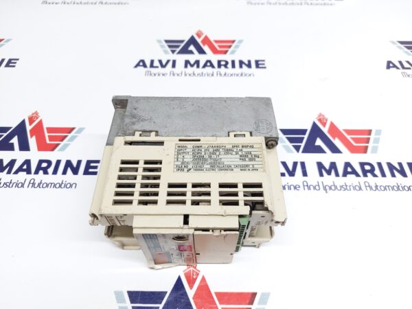 YASKAWA CIMR-J7AAB0P4 INVERTER DRIVE