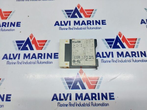 KLOCKNER MOELLER TE 69-A TIME DELAY RELAY