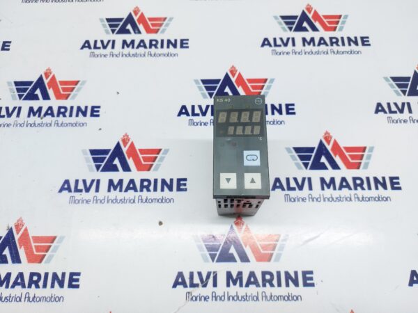 PHILIPS PMA KS 40 INDUSTRIAL TEMPERATURE CONTROLLER