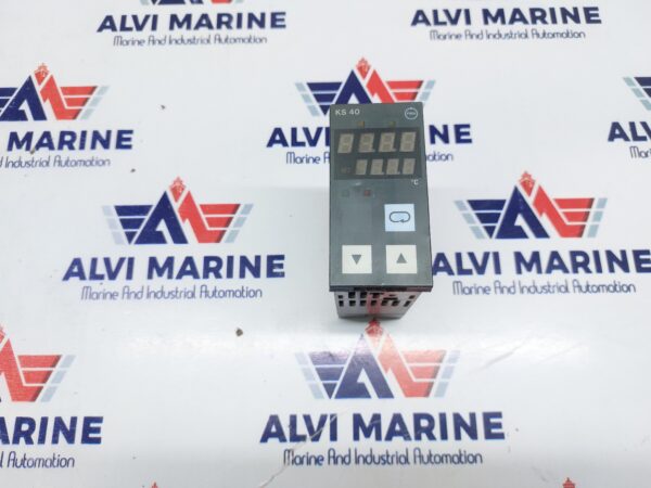 PHILIPS PMA KS 40 INDUSTRIAL TEMPERATURE CONTROLLER