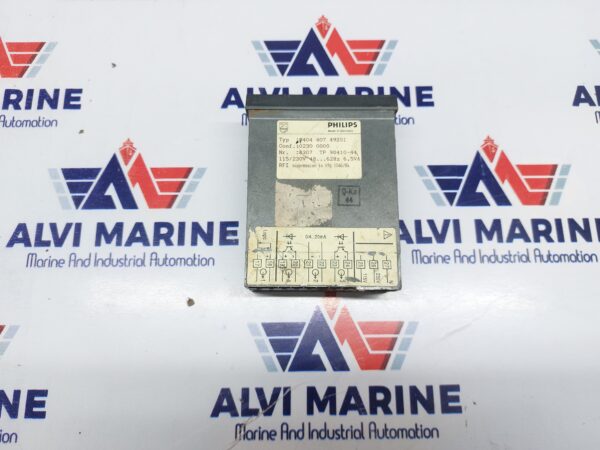 PHILIPS PMA KS 40 INDUSTRIAL TEMPERATURE CONTROLLER