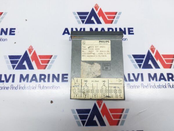 PHILIPS PMA KS 40 INDUSTRIAL TEMPERATURE CONTROLLER