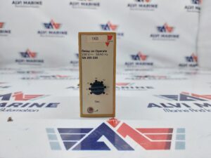 CARLO GAVAZZI SA 205 230 TIMER RELAY
