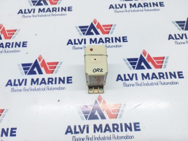 GENAMATIC OSR 2412 TACHOMETER RELAY 24 D.C