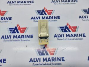 GENAMATIC OSR 2412 TACHOMETER RELAY 24 D.C