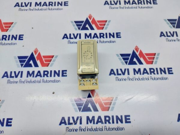 GENAMATIC OSR 2412 TACHOMETER RELAY 24 D.C