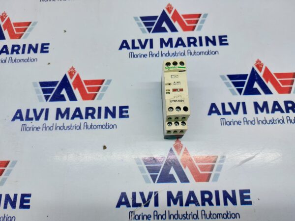 SCHNEIDER ELECTRIC TELEMECANIQUE RM4LA32MW LIQUID LEVEL CONTROL RELAY