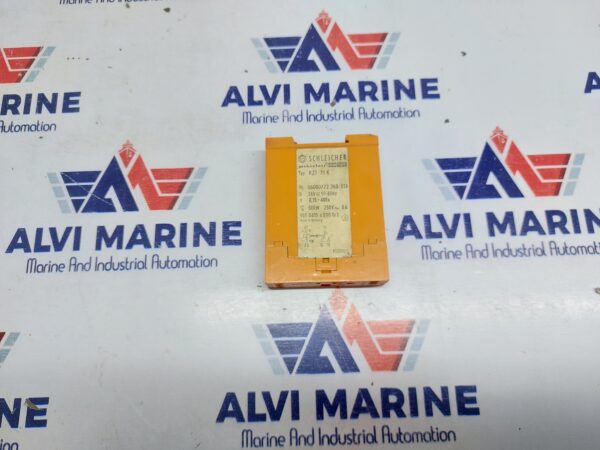 SCHLEICHER KZT 71 K TIME RELAY