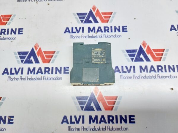 SIEMENS 7PU4200-2BN20 TIME RELAY