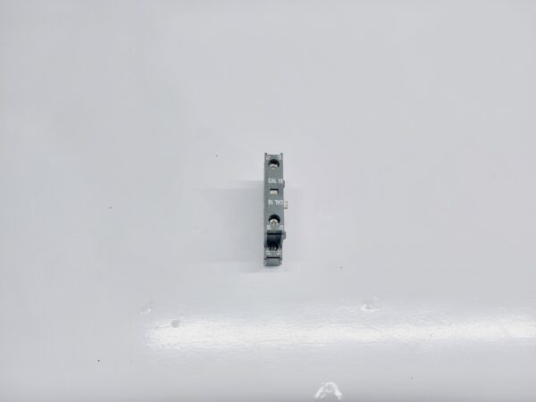 ABB CAL18-11 CONTACT BLOCK
