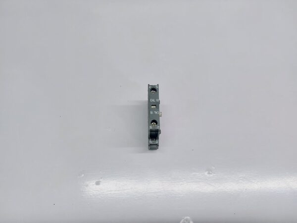 ABB CAL18-11 CONTACT BLOCK