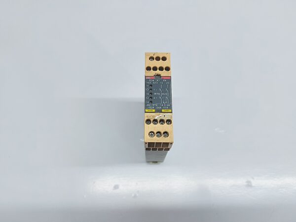 ABB RT9 2TLA010029R0000 SAFETY RELAY 24VDC
