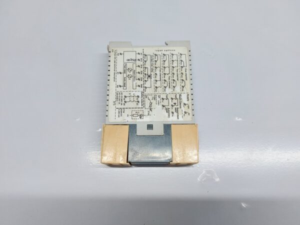 ABB RT9 2TLA010029R0000 SAFETY RELAY 24VDC