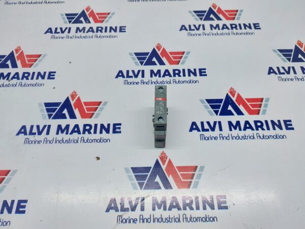 ABB VE5-1 MECHANICAL INTERLOCK