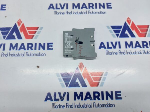 ABB VE5-1 MECHANICAL INTERLOCK