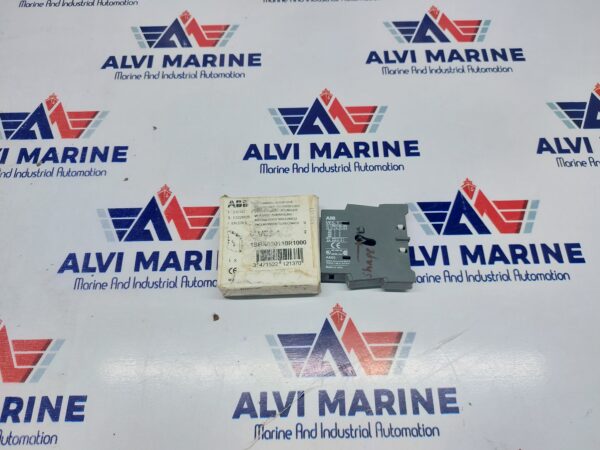 ABB VE5-1 MECHANICAL INTERLOCK