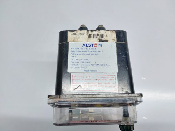 ALSTOM VAG11YF8010GCH UNDER VOLTAGE RELAY