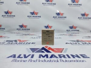 ANLY ELECTRONICS APR-3 PHASE REVERSAL RELAY 220VAC