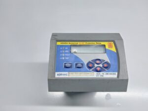ASHIDA ELECTRONICS ADR141C NUMERICAL OC/EF PROTECTION RELAY