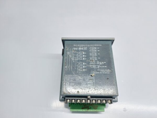 ASHIDA ELECTRONICS ADR141C NUMERICAL OC/EF PROTECTION RELAY
