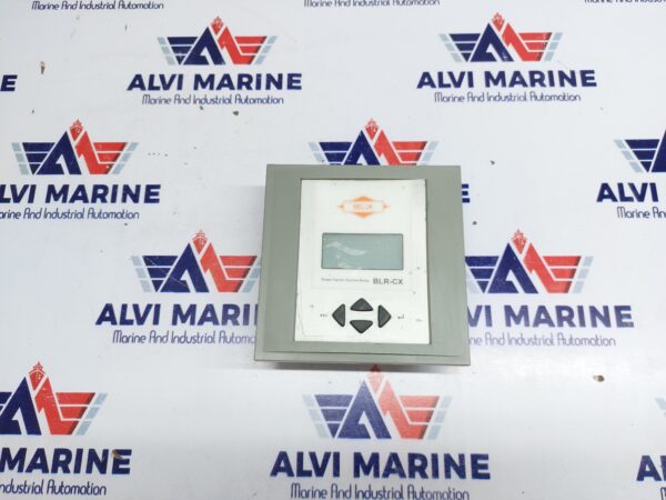 BELUK CX.08R POWER FACTOR CONTROL RELAY