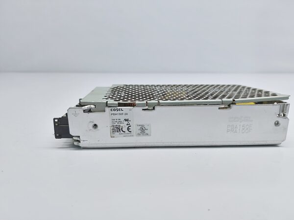 COSEL PBA150F-24 SWITCHING POWER SUPPLY 24V 6.5A