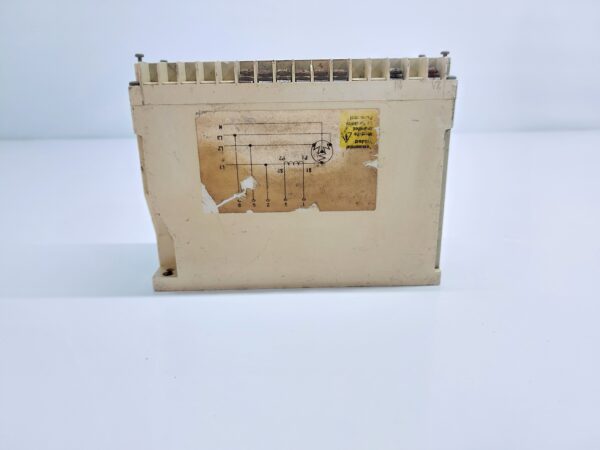 CROMPTON 256-PATW POWER RELAY DELAY
