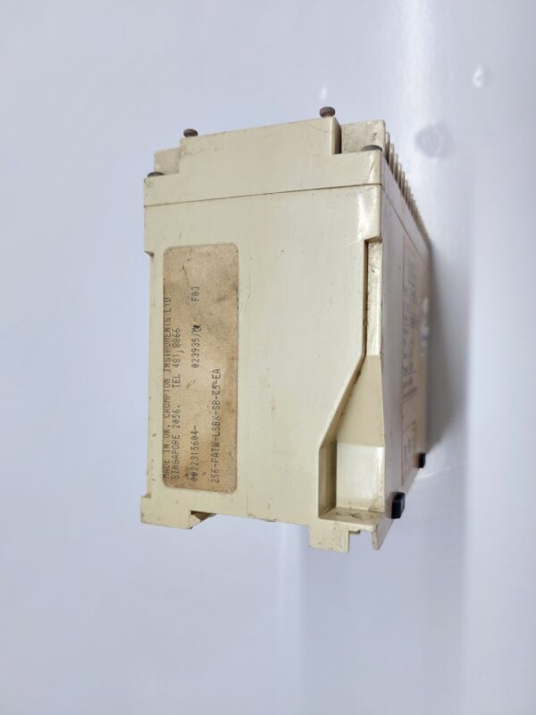 CROMPTON 256-PATW POWER RELAY DELAY