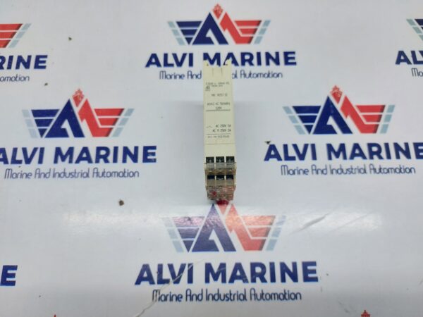 E.DOLD U. SOHNE KG MK 9052 12 THERMISTOR MOTOR PROTECTION RELAY