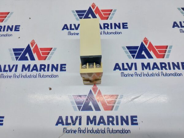 ELECTROMATIC S-SYSTEM SABC 207 900 TIME DELAY RELAY