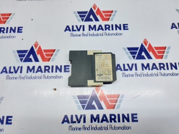 ENTRELEC AHS TIME DELAY RELAY 0,05 S-300H