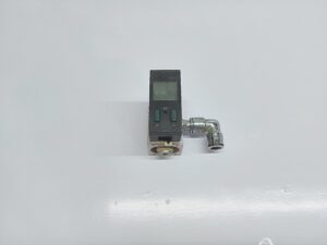 FESTO SDE1-D10-G2-MS4-C-PU-M8 PRESSURE SENSOR