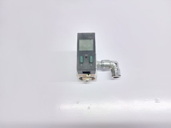 FESTO SDE1-D10-G2-MS4-C-PU-M8 PRESSURE SENSOR