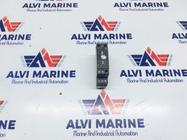HIQUEL TM 21 MULTI VOLTAGEFUNCTION RELAY
