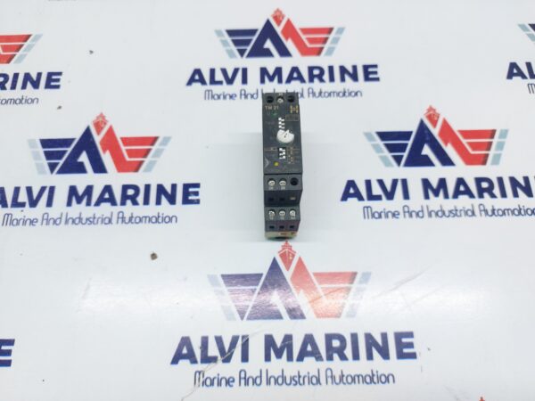 HIQUEL TM 21 MULTI VOLTAGEFUNCTION RELAY