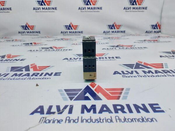 HIQUEL TM 21 MULTI VOLTAGEFUNCTION RELAY