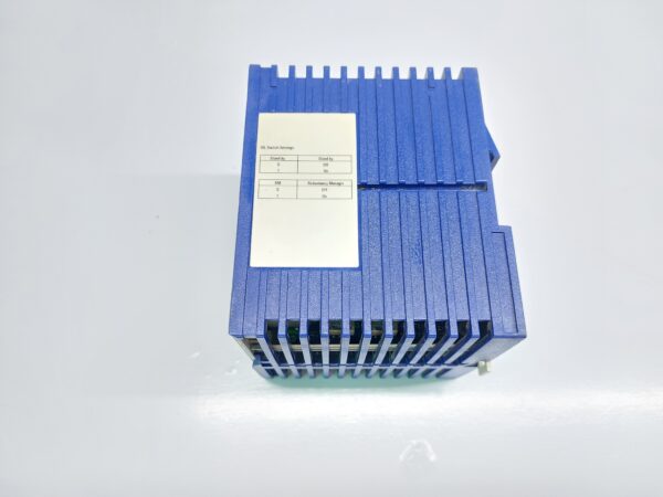 HIRSCHMANN RS2-TX/TX RAIL SWITCH 24 VDC