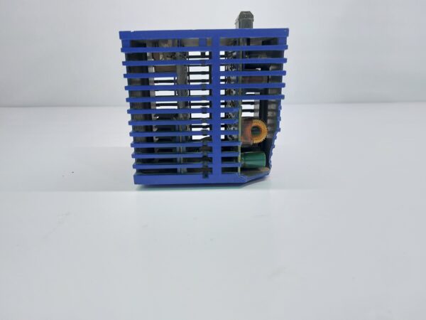 HIRSCHMANN RS2-TX/TX RAIL SWITCH 24 VDC