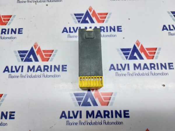 HONEYWELL FF-SRS59352 DUAL CHANNEL EMERGENCY STOP MODULE 24V DC
