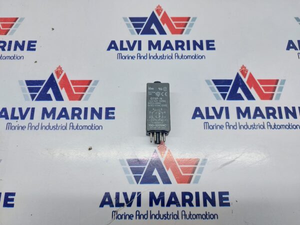 IDEC GT5P-N ELECTRONIC TIMER 100-120 VAC