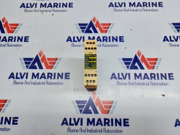 JOKAB SAFETY 960450-0-509479 RELAY 24VDC
