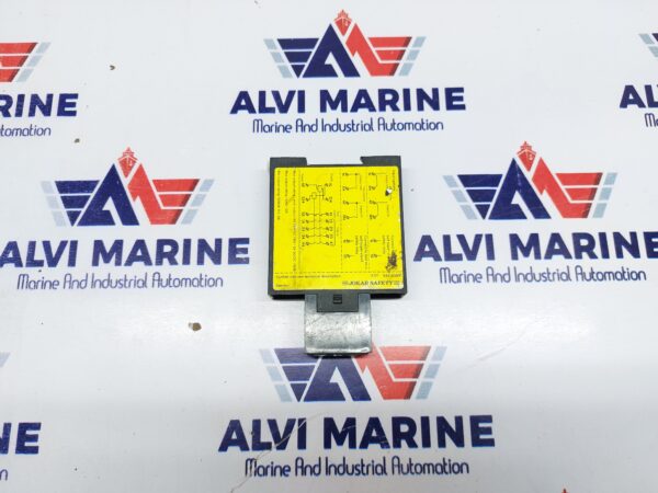 JOKAB SAFETY E1T 0S SAFETY EXPANSION RELAY 24VDC