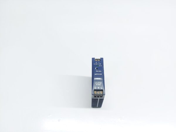 LAMBDA DPP15-24 AC/DC DIN RAIL POWER SUPPLY