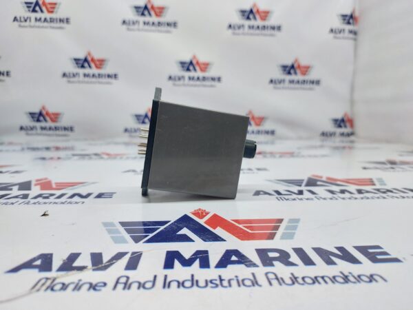 LEADER ELECTRONICS LCR OVERCURRENT RELAY 220 VAC