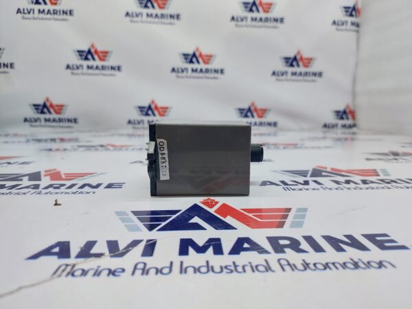 LEADER ELECTRONICS LCR OVERCURRENT RELAY 220 VAC