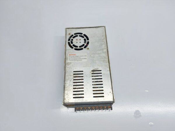MEAN WELL NES-350-24 SWITCHING POWER SUPPLY 24V 14.6A