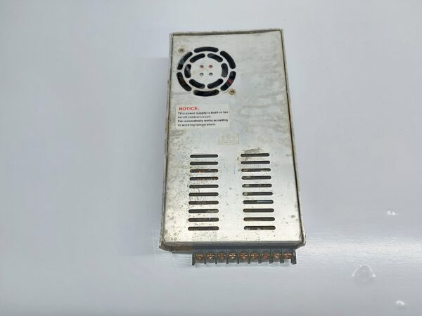MEAN WELL NES-350-24 SWITCHING POWER SUPPLY 24V 14.6A