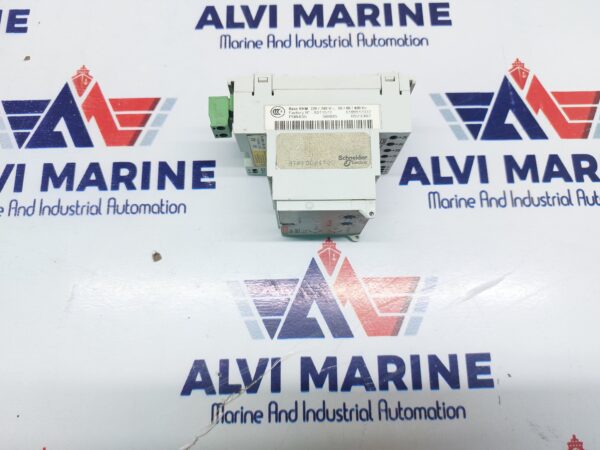 MERLIN GERIN RH99M CURRENT PROTECTION RELAY