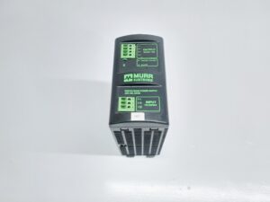 MURR ELEKTRONIK MSC-B 10-110-240/24 SINGLE PHASE SWITCH MODEL POWER SUPPLY 85165